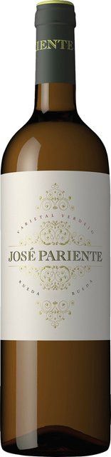 José Pariente Verdejo Weißwein, Rueda, 2025, trocken, 0,75 l - Bild 1
