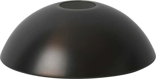 Lampenschirm Hoop Shade in Schwarz - Bild 1