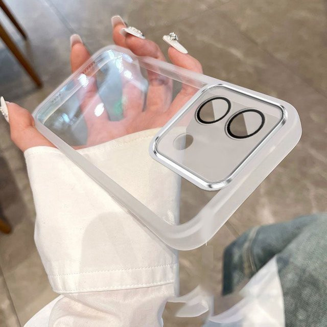 Stoßfeste Silikon-Handyhülle für Motorola Edge 40 Neo (Modell XT2307-1) - Bild 1