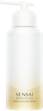 Sensai Absolute Silk Micro Mousse Wash, Reinigungsschaum, Normale Haut - Bild 1