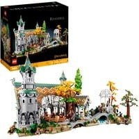 LEGO Der Herr der Ringe Bruchtal, Konstruktionsspielzeug - Bild 1