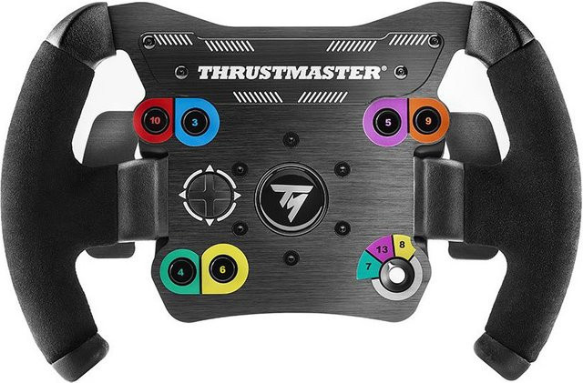 Thrustmaster TM Open Wheel Add-On Lenkrad Schwarz für PC, PlayStation 5, PlayStation 4 und Xbox One - Bild 1
