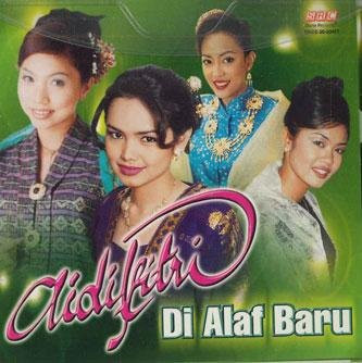 Aidilfitri, CD, Weltmusik - Bild 1