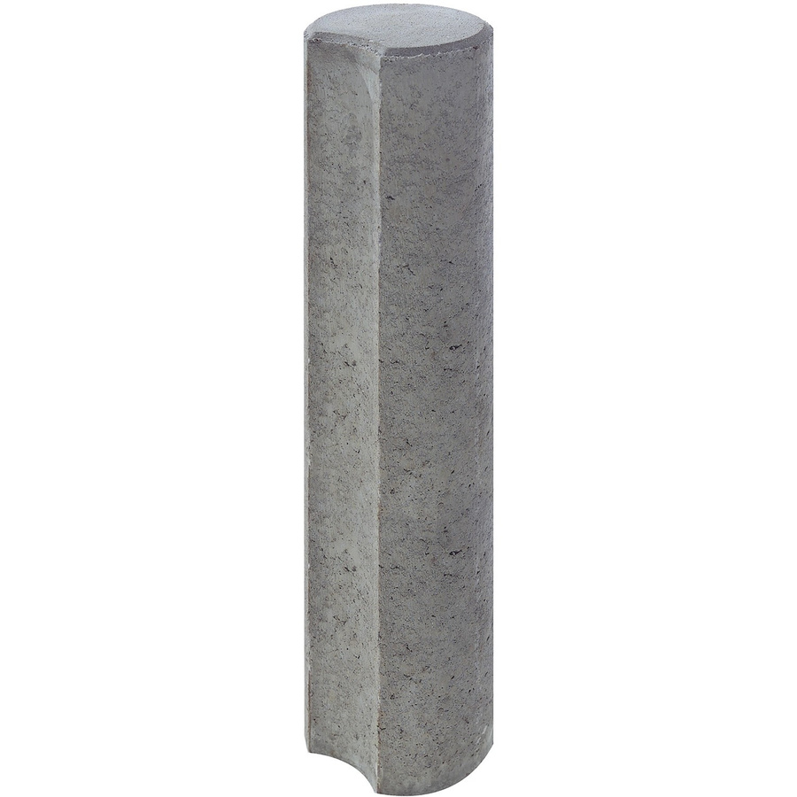 DIEPHAUS Randbefestigung KLEIN-PALISADE in Grau, H x B x T: 80 x 15 x 15 cm - Bild 2