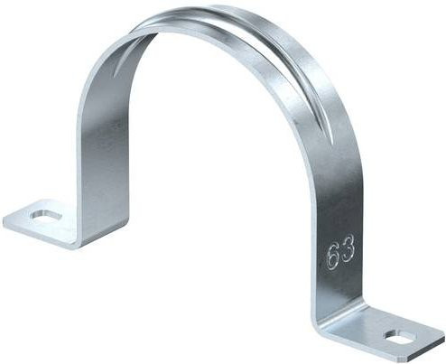OBO Bettermann Rohrschelle Metall 25 Stück - Bild 1