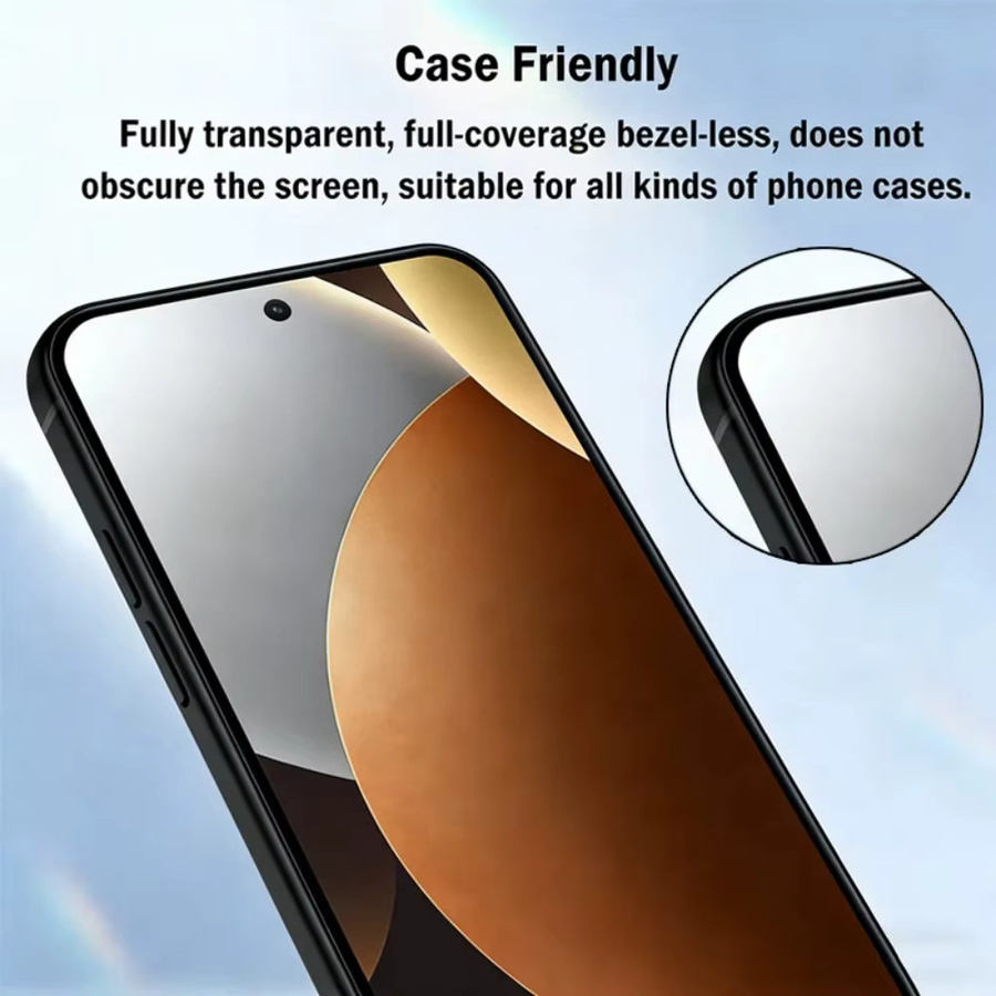 2 Stück Ultra HD Hydrogel-Displayschutz für Xiaomi Redmi Note 15 14 13 12 11 10 Pro Plus transparent - Bild 4