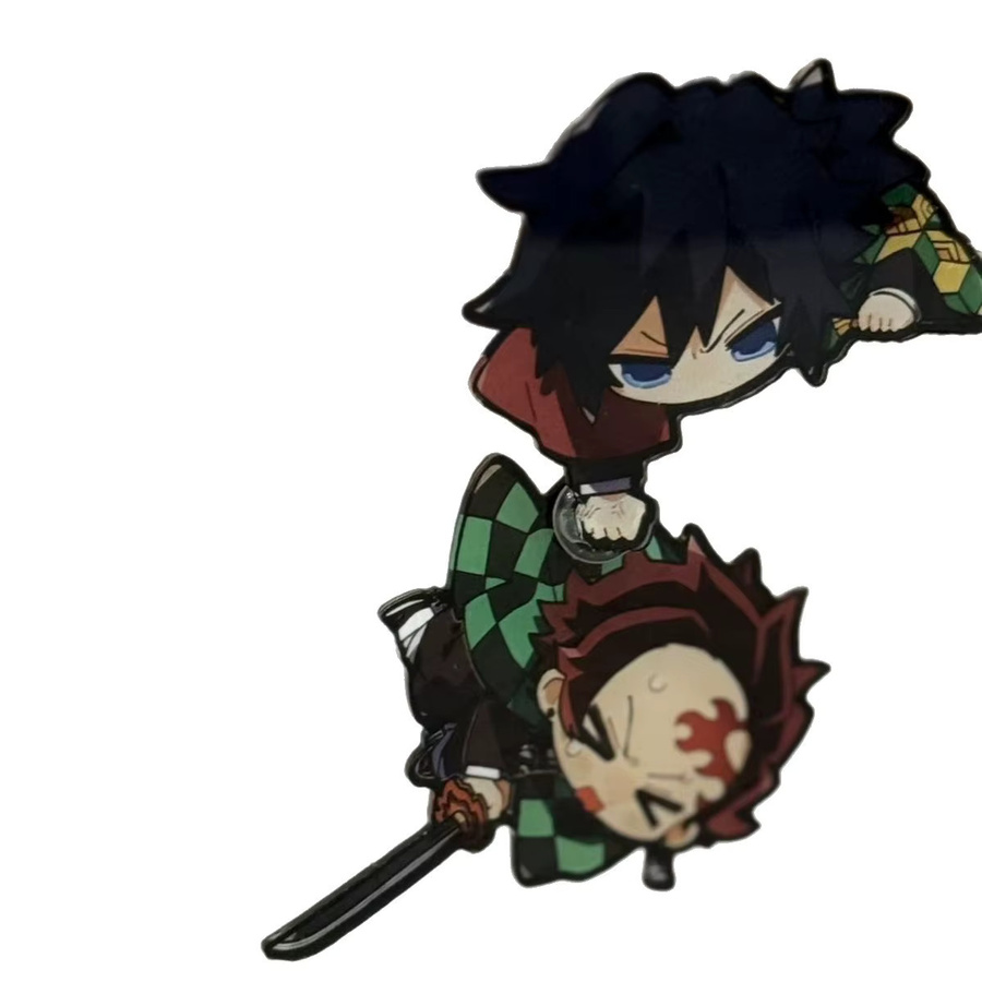 Bandai Demon Slayer Tomioka Giyuu unterstützt Kamado Tanjirou, Spielzeug - Bild 2