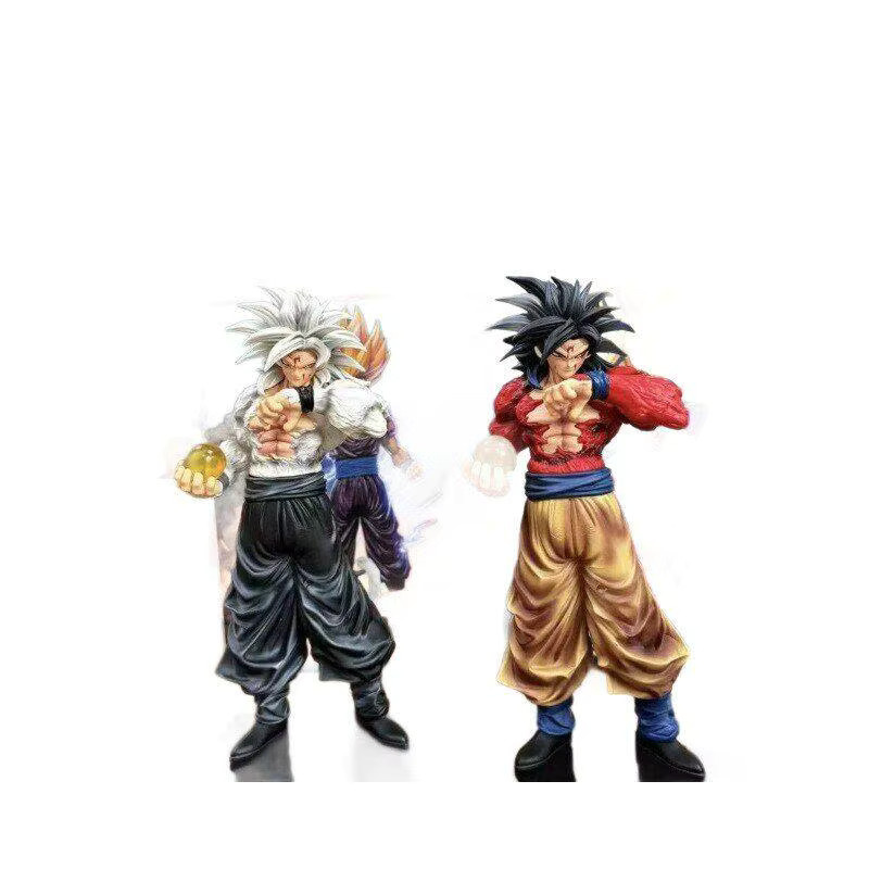Bandai Dragon Ball Goku Kleine stehende Figur, Einzelfigur, Kunststoff, Bunt / Mehrfarbig - Bild 2