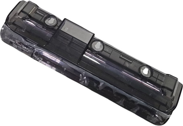Dreame Ersatz-Frontabdeckung für Nass- und Trockensauger-Rollenbürsten in Schwarz, passend für H14 Pro, H14 und H12 Pro FlexReach - Bild 1