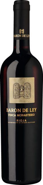 Barón de Ley Rioja Finca Monasterio Rotwein, Tempranillo, Rioja, 2021, trocken, 0,75 l - Bild 1
