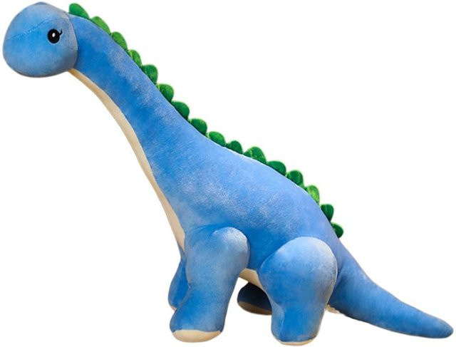 Yiran toy Tanystropheus Kuschel-Dinosaurier, Plüschtier, ab 3 Jahre - Bild 1