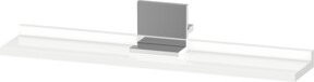 Duravit Spiegel-Ablage Sivida in Chrom, B/T/H: 65 x 65 x 3,6 cm - Bild 1