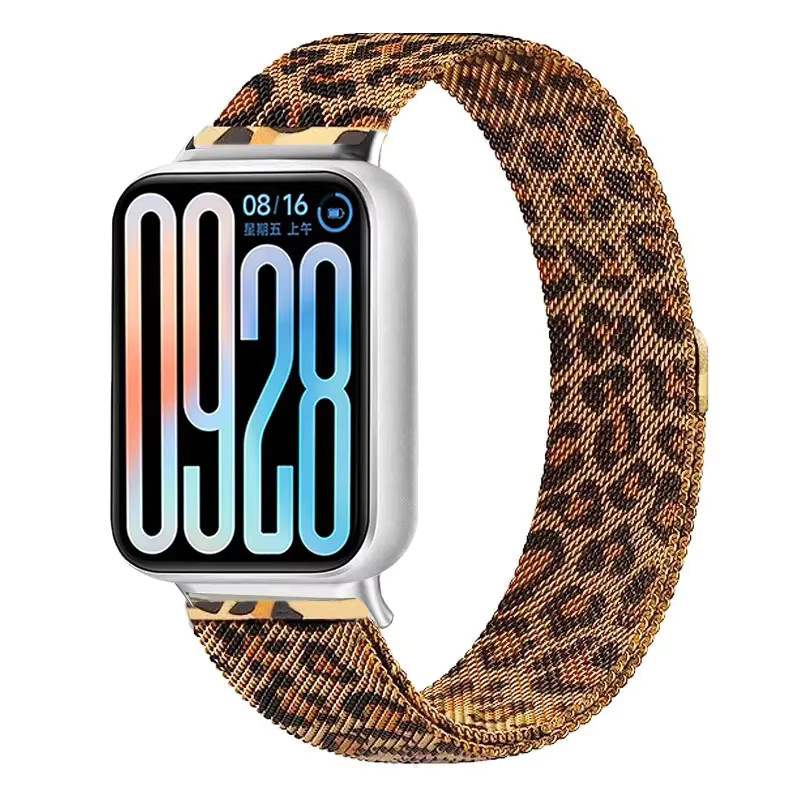 Xiaomi Armband Milanese-Loop, Edelstahl, Silber, Unisex - Bild 2