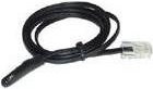 ALLNET ALL3008 Temperatursensor in Schwarz - Bild 1