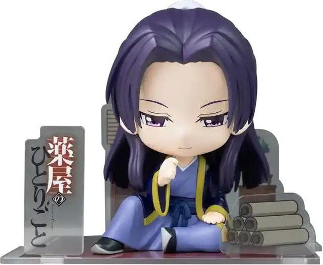 Wucifang Jewelry Maomao Die Tagebücher der Apothekerin Actionfigur, 14cm, ab 18 Jahren - Bild 1