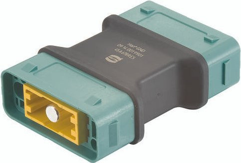 HARTING Adapterstutzen 09140019901 in Multicolor - Bild 1