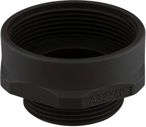 LAPP SKINDICHT EKU-M 20X1,5/25X1,5 Adapter Schwarz 100 Stück - Bild 1