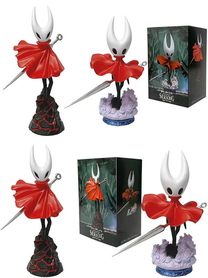 Bandai Hollow Knight Hornet, Actionfigur, Kunststoff - Bild 3