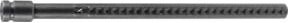 Noga Teleskopschaft für N-Klingen Durchmesser 2,6 mm in Schwarz - Bild 1
