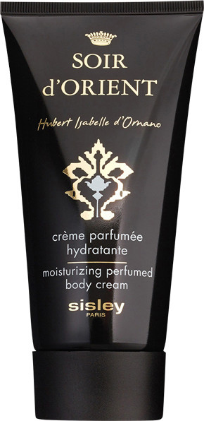 Sisley Soir d'Orient Crème Parfumée, Körpercreme, Orientalisch - Bild 1