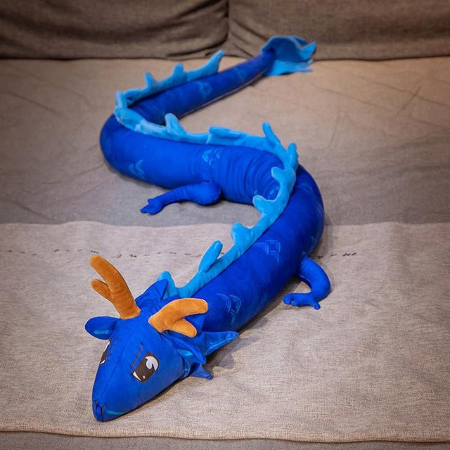BC Pet Supplies Plüschdrache, 220 cm, ab 14 Jahren - Bild 1