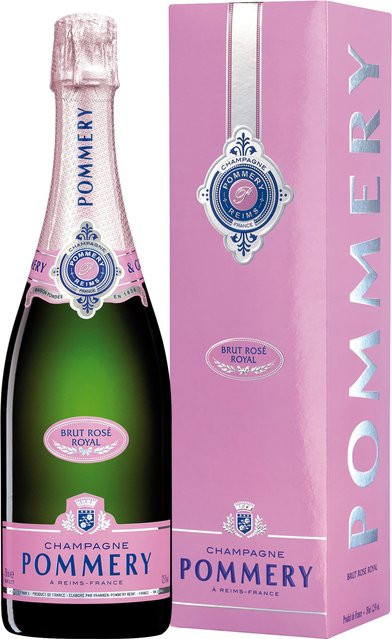Pommery, Rosé, Champagner, brut, 0,75 l - Bild 1