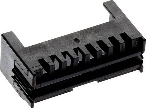 TE Connectivity RAST 2.5 Connector 2-964575-8 Schwarz - Bild 1