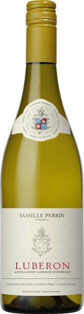 Famille Perrin Luberon Blanc 2025, Weißwein, Grenache blanc, Frankreich, trocken, 0,75 l - Bild 1