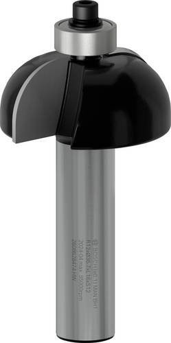 Bosch Hohlkehlfräser Silber, Schaftdurchmesser: 12 mm, Durchmesser: 36,7 mm, Länge: 70 mm - Bild 1