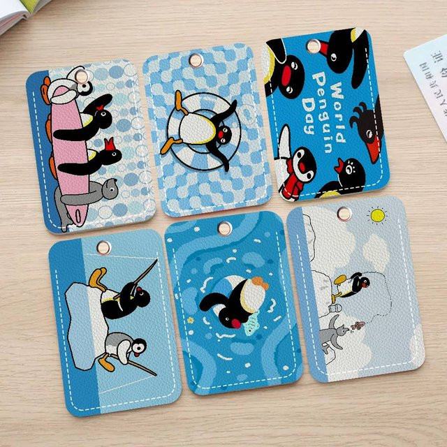 Pinguin Schlüsselanhänger, Unisex - Bild 1