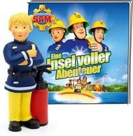 tonies Feuerwehrmann Sam Eine Insel voller Abenteuer Spielfigur Hörfigur - Bild 1