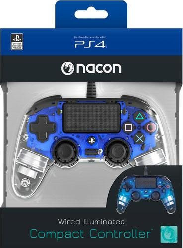 Sony PlayStation Controller PS4 Light Edition in Blau - Bild 1