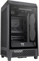 Thermaltake The Tower 200 Mini-ITX Gehäuse in Schwarz - Bild 1