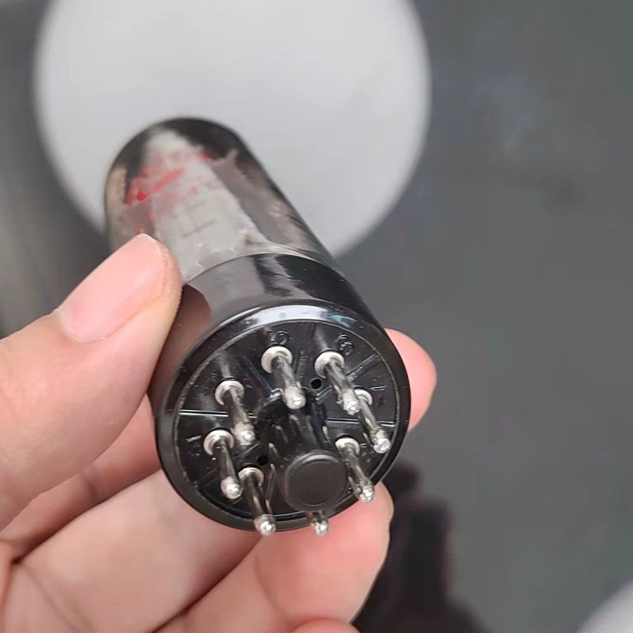 PSVANE EL34C Vakuumröhre für HIFI Audio Röhrenverstärker, transparent - Bild 4