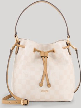 Joop! Bucket Bag Cortina Piazza, Ecru, Damen - Bild 1