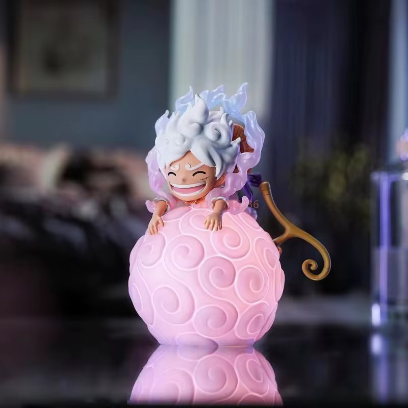 Bandai One Piece Robin & Ace Anime-Figur, Nachtlicht, Schreibtischlampe - Bild 3