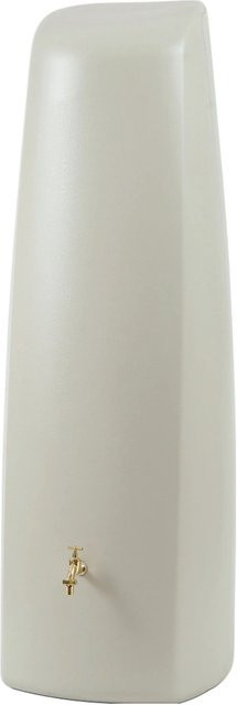 Garantia Regenwasser-Wandtank Elegance 400 in Sandbeige - Bild 1
