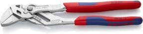 Knipex Zangenschlüssel 86 05 250 aus Chrom-Vanadium-Stahl in Silber - Bild 2