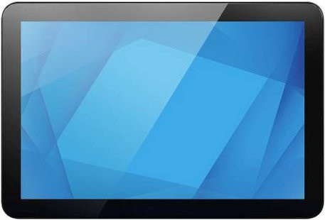 Elo Touch Solution 1004L Touchscreen-Monitor in Schwarz mit 10.1 Zoll Display, 1280 x 800 Pixel Auflösung und HDMI sowie USB-C Anschlüssen - Bild 1