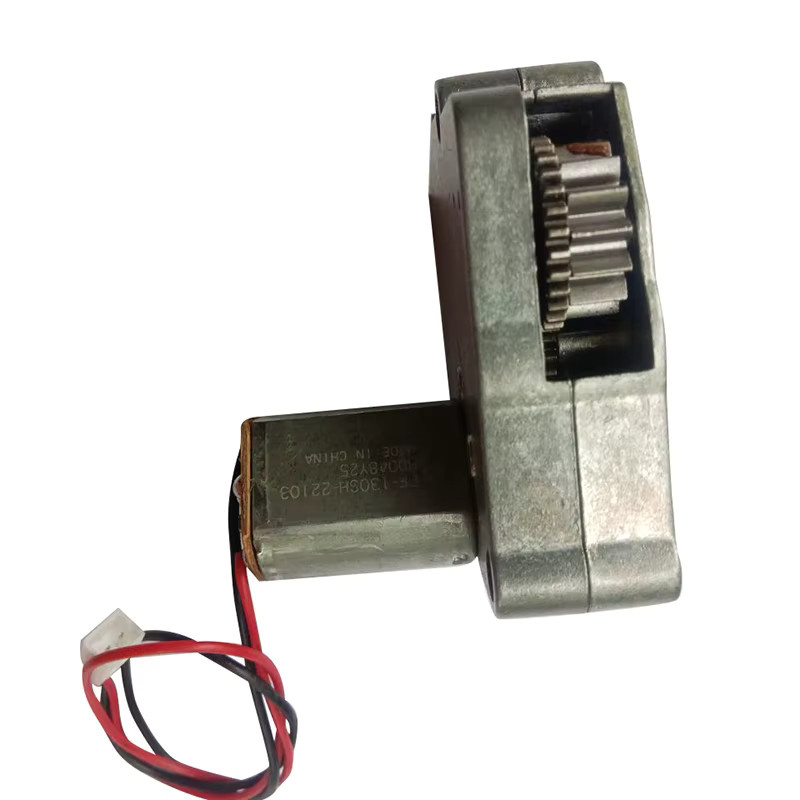 YUKALA Upgrade Metall Lenkgetriebe für HL1/16 R/C Räuchertank - Bild 2