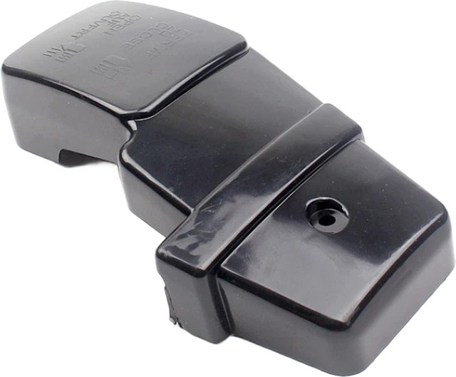 VIBRATITE Luftfilter-Baugruppe Schwamm für Rasenmäher NB411 RB411, Schwarz - Bild 1