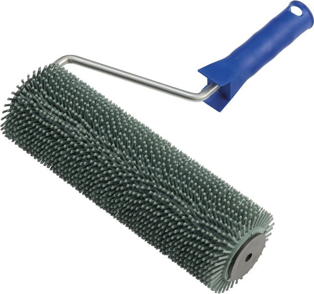 LUX-TOOLS Stachelwalze Comfort Blau 23 cm - Bild 1
