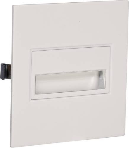 Zamel Sona LED-Wandeinbauleuchte Weiß 0,42W - Bild 1