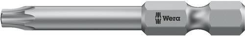 Wera Torx-Bit 867/4 Z IP mit 1/4 Zoll Antrieb und TX 8 IP Abtrieb in Silber, Länge: 89 mm - Bild 1