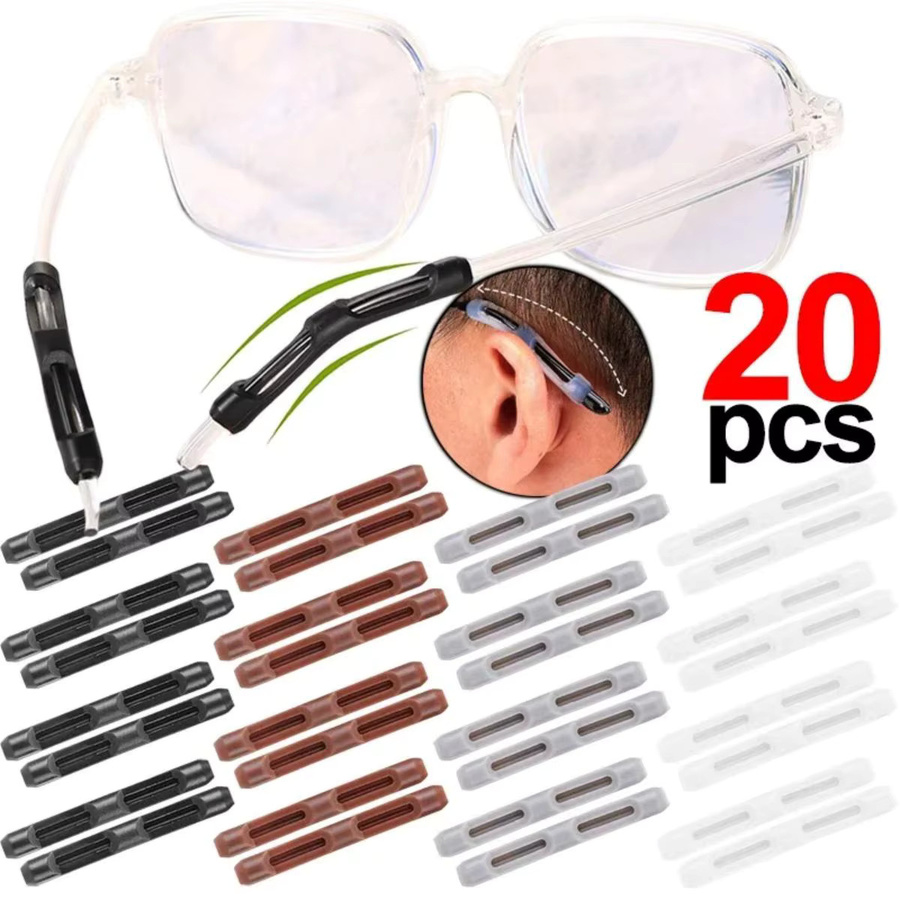 GESTLEMONTAR Nasenpads Silikon, 10/20 Stück - Bild 2