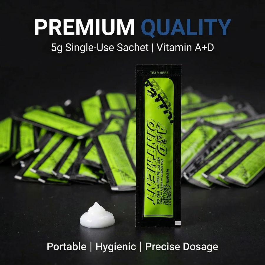 DMTATTOO Tattoo-Nachsorgecreme mit Vitamin A&D - Bild 3
