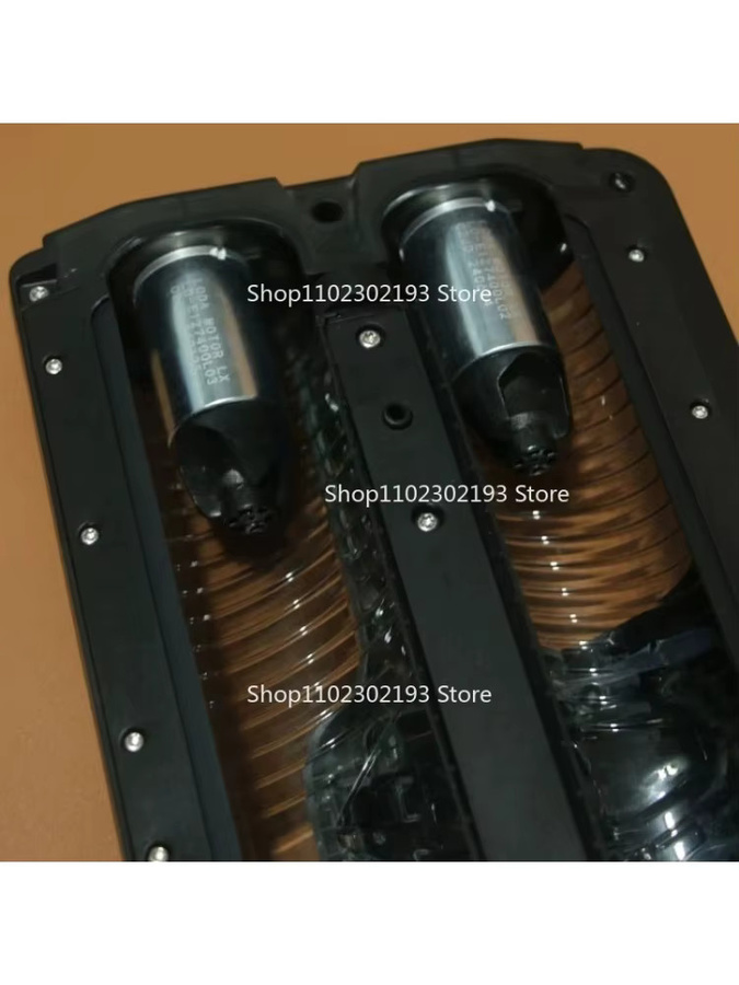 Philips Vier-in-Eins-Bodenschrubber Mopp-Rollenbürste in Schwarz für XW9383 XW9382 XW9385 XW7110 - Bild 3