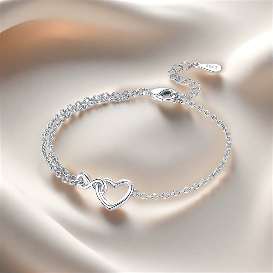 PANPOKI Armband, 925 Silber, Damen - Bild 2