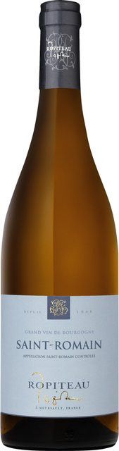 Ropiteau Frères Chardonnay Weißwein, Saint-Romain, 2022, trocken, 0,75 l - Bild 1