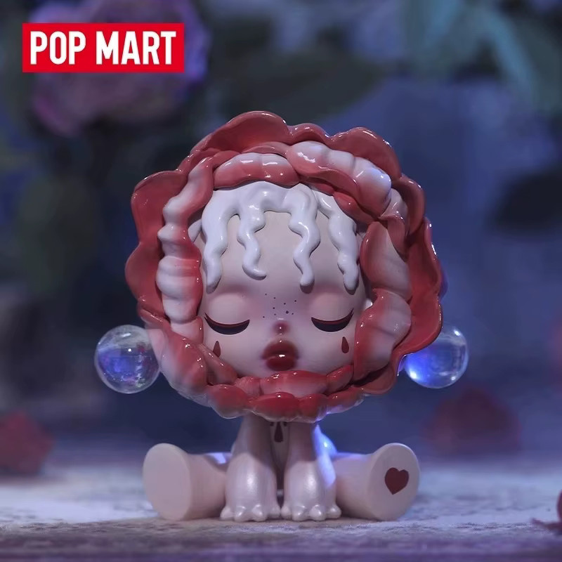 POP MART Skullpanda Ancient Castle Serie Blind Box Kunst-Sammelfigur als Desktop-Deko - Bild 3